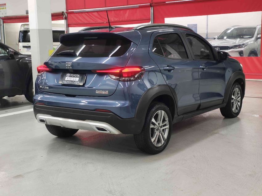 fiat pulse 1.0 turbo 200 flex audace cvt 4p automatico 20225