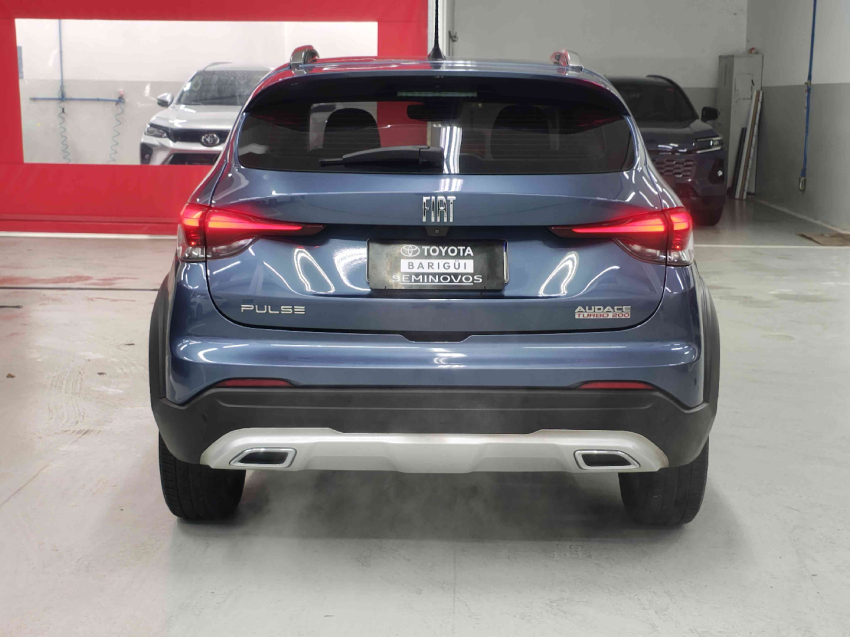fiat pulse 1.0 turbo 200 flex audace cvt 4p automatico 20224