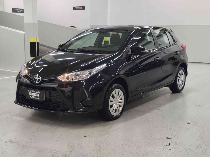 toyota yaris 1.5 16v flex sedan xl multidrive 4p automatico 20252