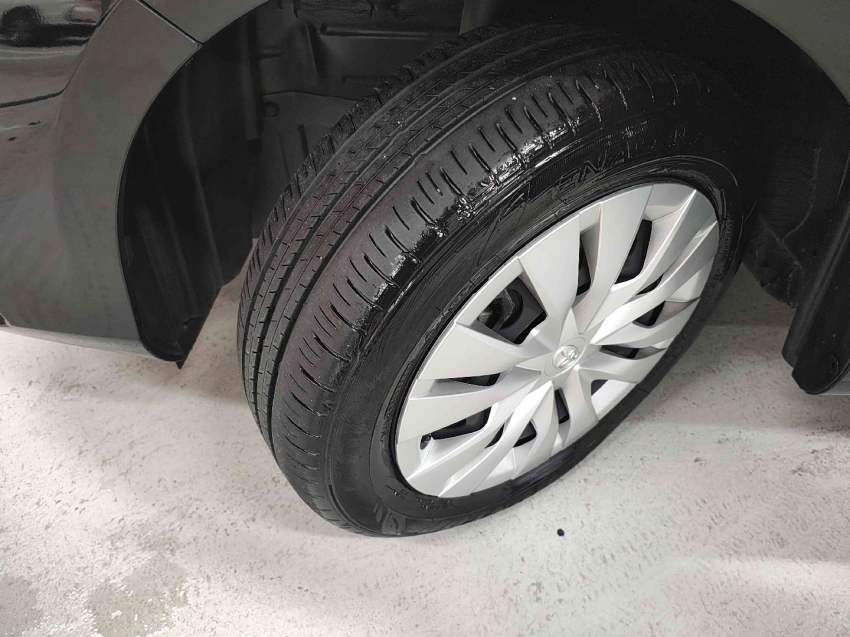 toyota yaris 1.5 16v flex sedan xl multidrive 4p automatico 202511