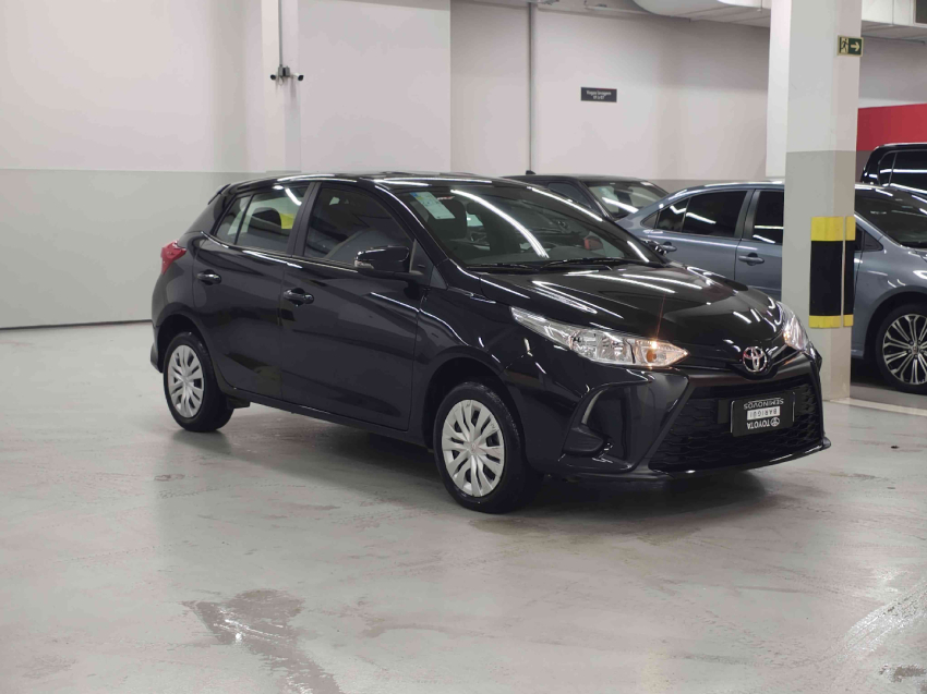 toyota yaris 1.5 16v flex sedan xl multidrive 4p automatico 20250