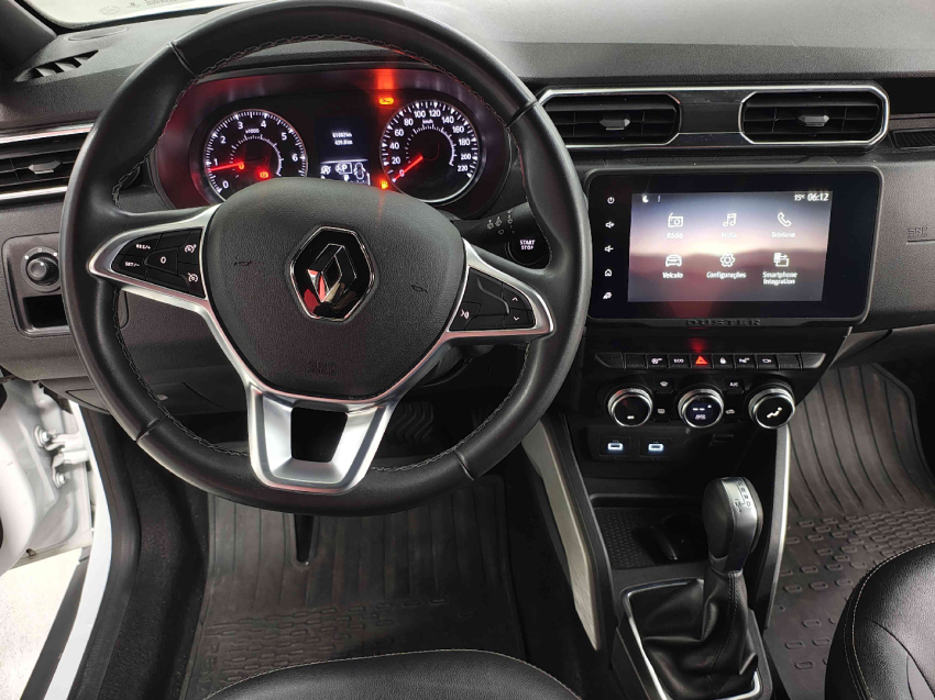 renault duster 1.6 16v sce flex iconic x-tronic 4p automatico 20238