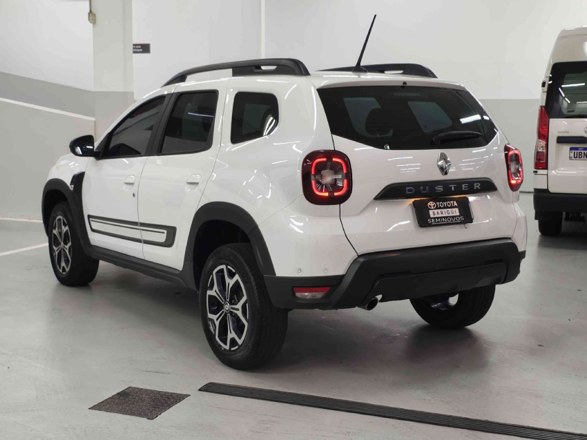 renault duster 1.6 16v sce flex iconic x-tronic 4p automatico 20233