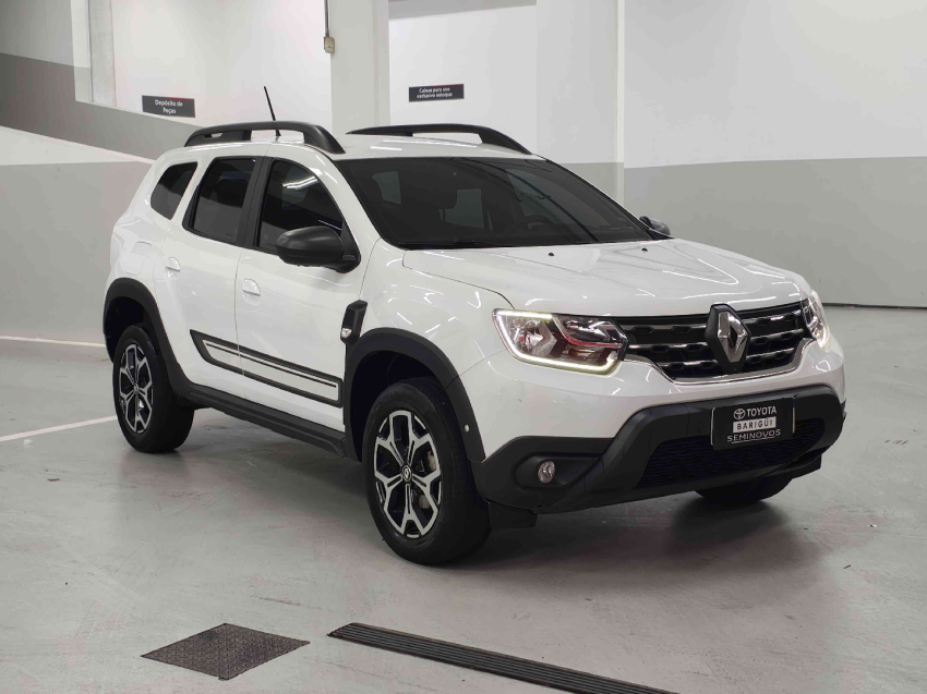 renault duster 1.6 16v sce flex iconic x-tronic 4p automatico 20230