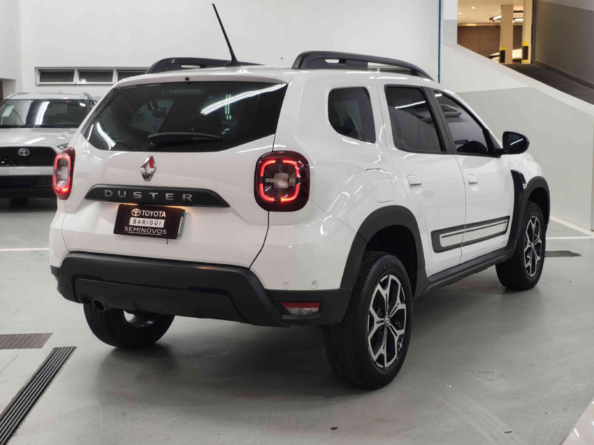 renault duster 1.6 16v sce flex iconic x-tronic 4p automatico 20235
