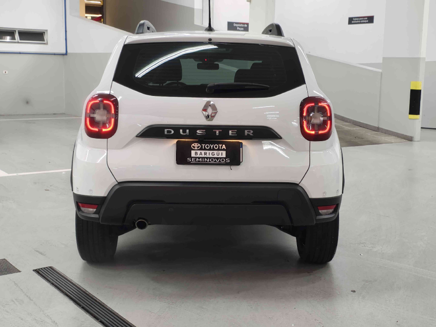 renault duster 1.6 16v sce flex iconic x-tronic 4p automatico 20234