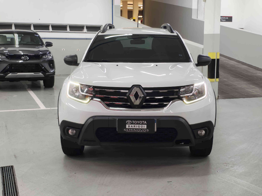 renault duster 1.6 16v sce flex iconic x-tronic 4p automatico 20231