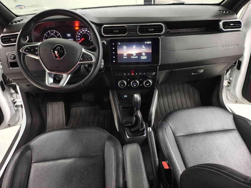 renault duster 1.6 16v sce flex iconic x-tronic 4p automatico 20237