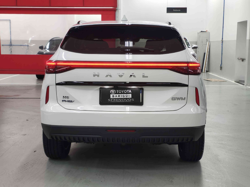 gwm haval h6 1.5 hev e-traction hibrido 4p automatico 20254