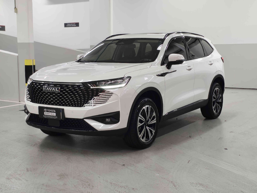 gwm haval h6 1.5 hev e-traction hibrido 4p automatico 20252
