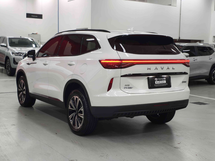 gwm haval h6 1.5 hev e-traction hibrido 4p automatico 20253