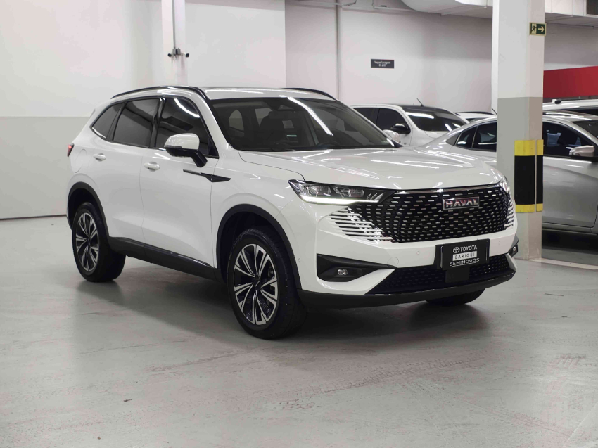 gwm haval h6 1.5 hev e-traction hibrido 4p automatico 20250