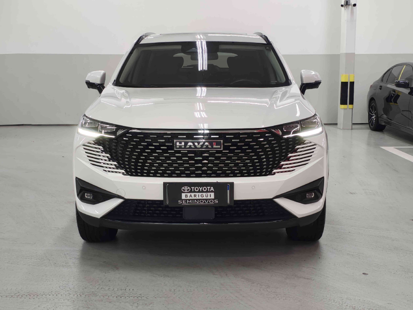 gwm haval h6 1.5 hev e-traction hibrido 4p automatico 20251