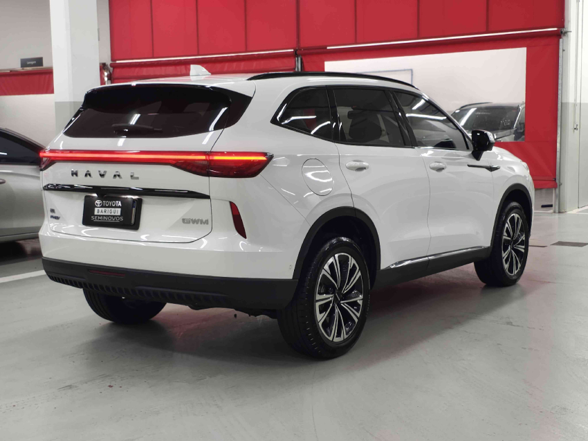 gwm haval h6 1.5 hev e-traction hibrido 4p automatico 20255