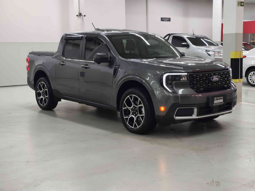 ford maverick 2.5 hybrid lariat e-cvt hibrido 4p automatico 20250