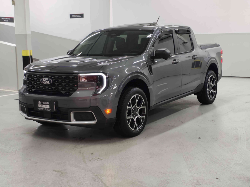 ford maverick 2.5 hybrid lariat e-cvt hibrido 4p automatico 20252