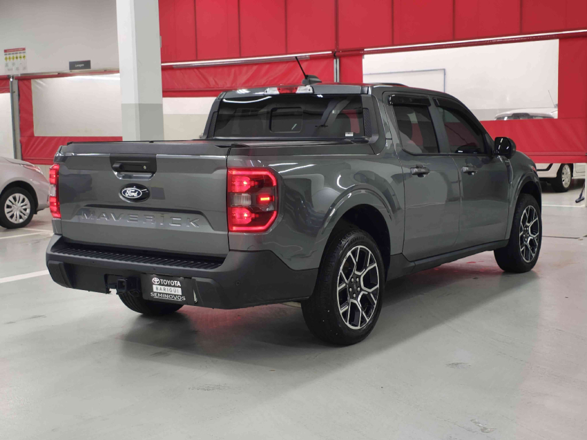ford maverick 2.5 hybrid lariat e-cvt hibrido 4p automatico 20255