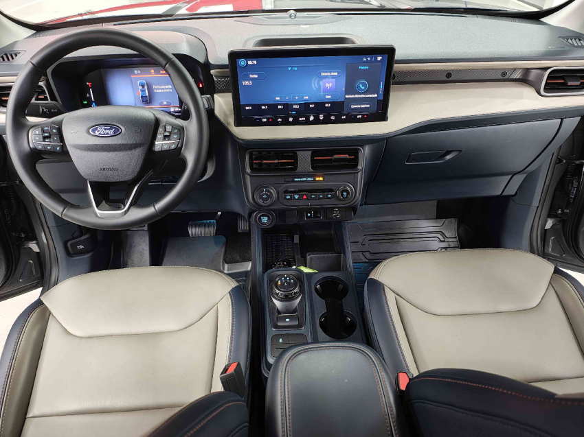 ford maverick 2.5 hybrid lariat e-cvt hibrido 4p automatico 20257