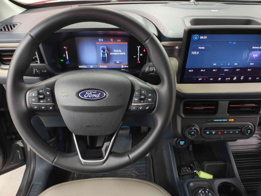 ford maverick 2.5 hybrid lariat e-cvt hibrido 4p automatico 20258