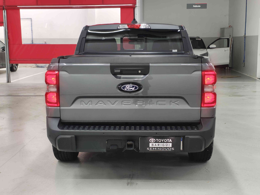 ford maverick 2.5 hybrid lariat e-cvt hibrido 4p automatico 20254