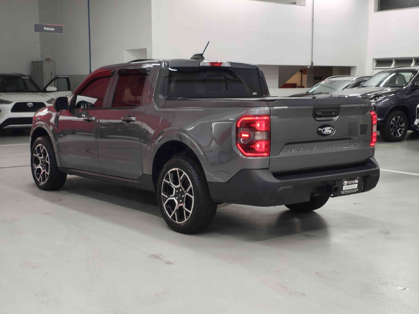 ford maverick 2.5 hybrid lariat e-cvt hibrido 4p automatico 20253