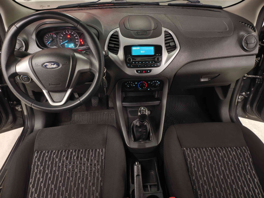 ford ka 1.5 ti-vct flex se sedan automatico 4p manual 20207