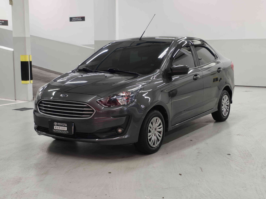 ford ka 1.5 ti-vct flex se sedan automatico 4p manual 20202