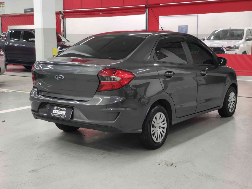 ford ka 1.5 ti-vct flex se sedan automatico 4p manual 20205