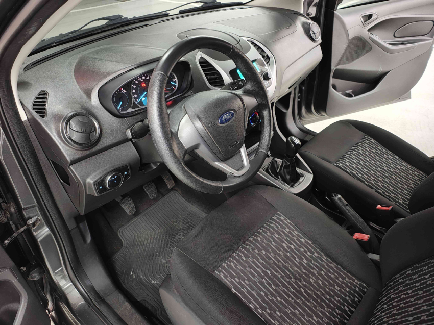 ford ka 1.5 ti-vct flex se sedan automatico 4p manual 20209
