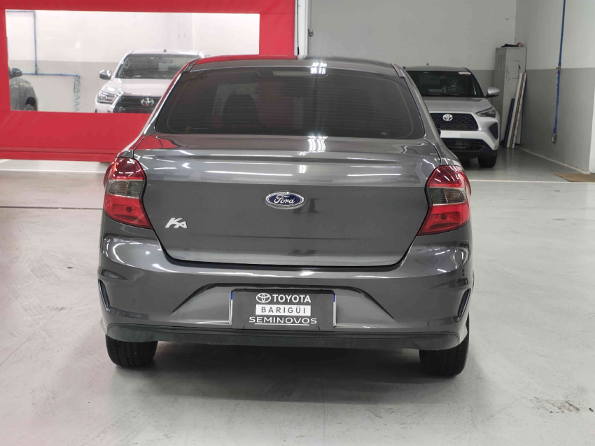 ford ka 1.5 ti-vct flex se sedan automatico 4p manual 20204
