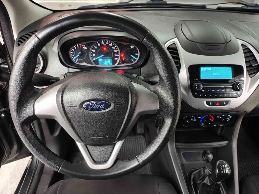 ford ka 1.5 ti-vct flex se sedan automatico 4p manual 20208
