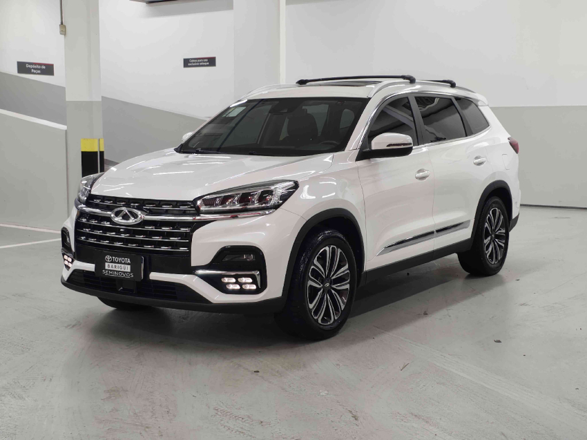 caoa chery tiggo 8 1.6 tgdi gasolina txs max drive dct 4p automatico 20242