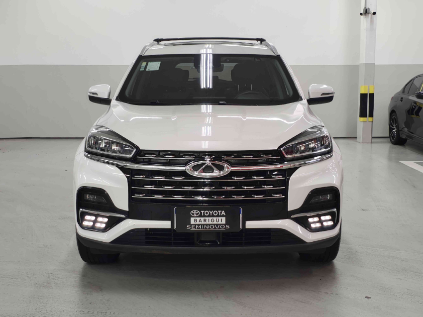 caoa chery tiggo 8 1.6 tgdi gasolina txs max drive dct 4p automatico 20241