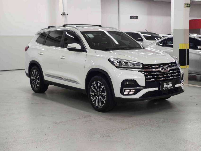 caoa chery tiggo 8 1.6 tgdi gasolina txs max drive dct 4p automatico 20240