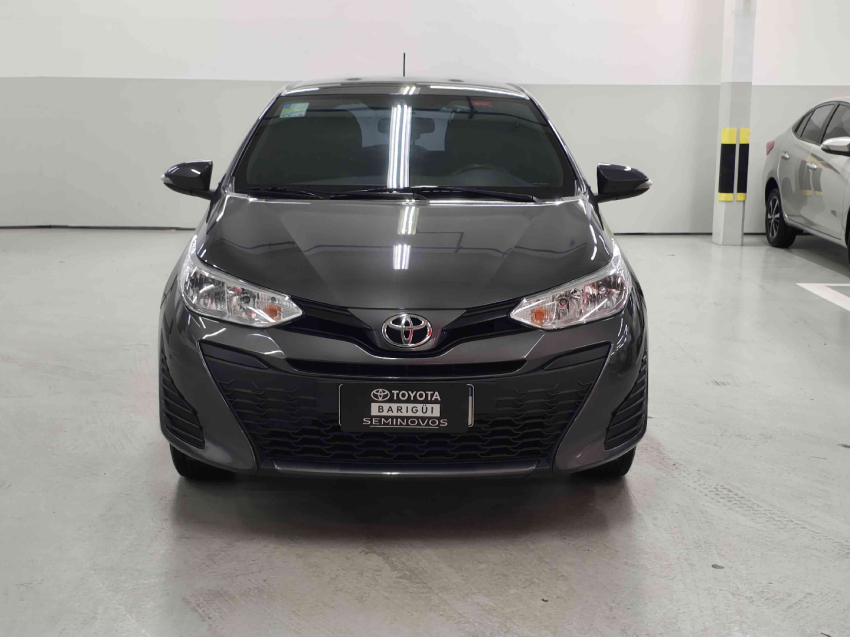 toyota yaris 1.3 16v flex xl live multidrive 1.5 4p automatico 20221