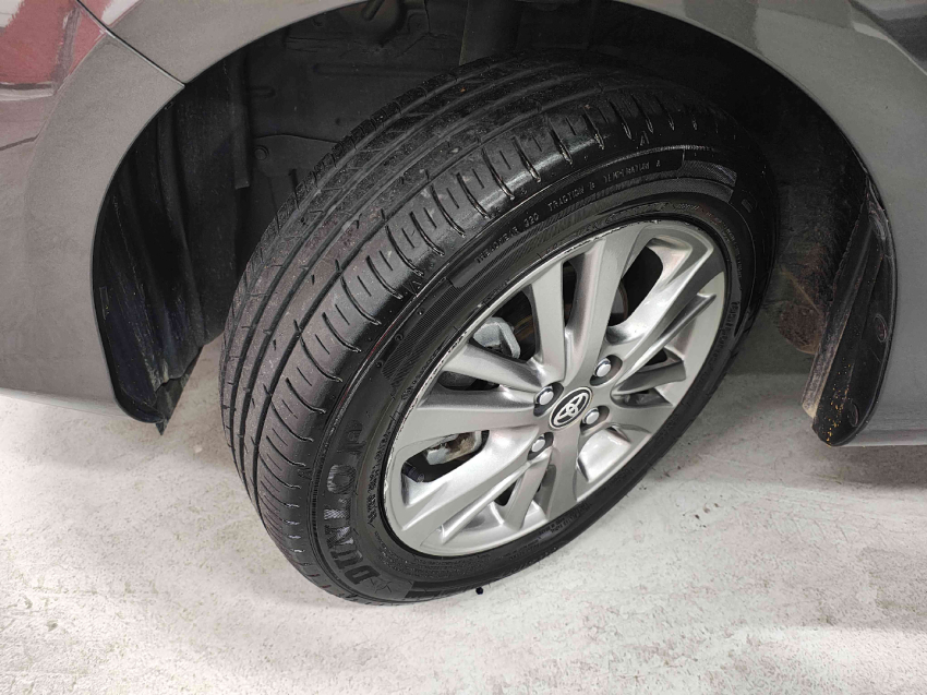 toyota yaris 1.3 16v flex xl live multidrive 1.5 4p automatico 202211
