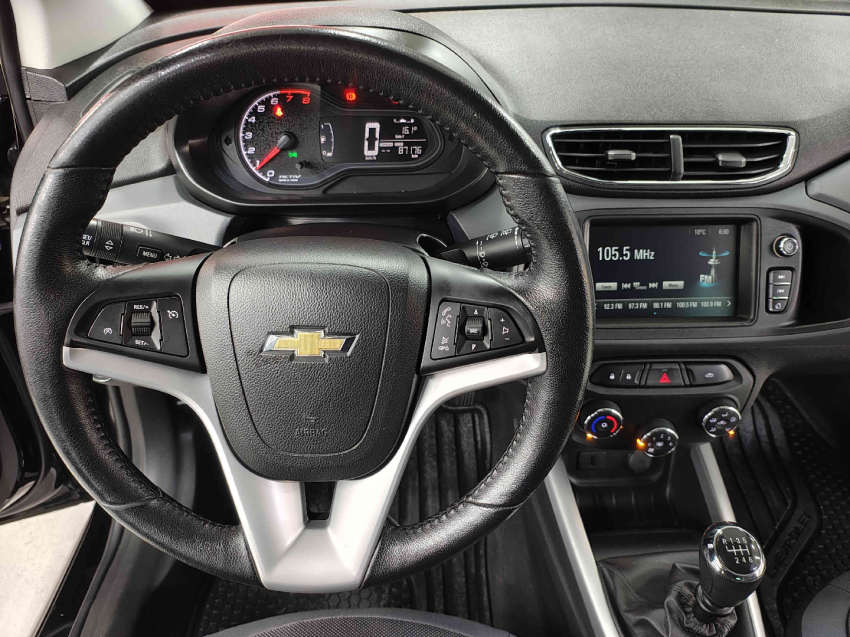 chevrolet onix 1.4 mpfi activ 8v flex 4p manual 20198