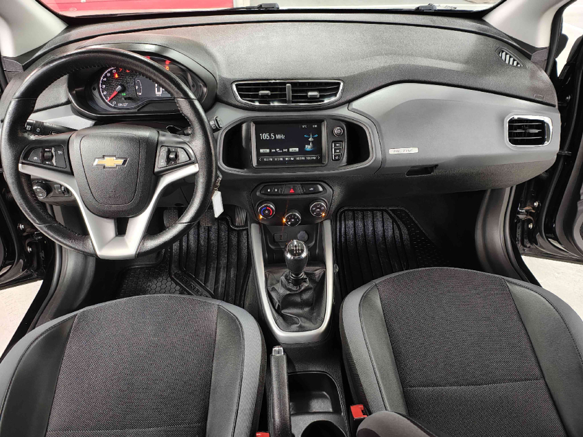 chevrolet onix 1.4 mpfi activ 8v flex 4p manual 20197