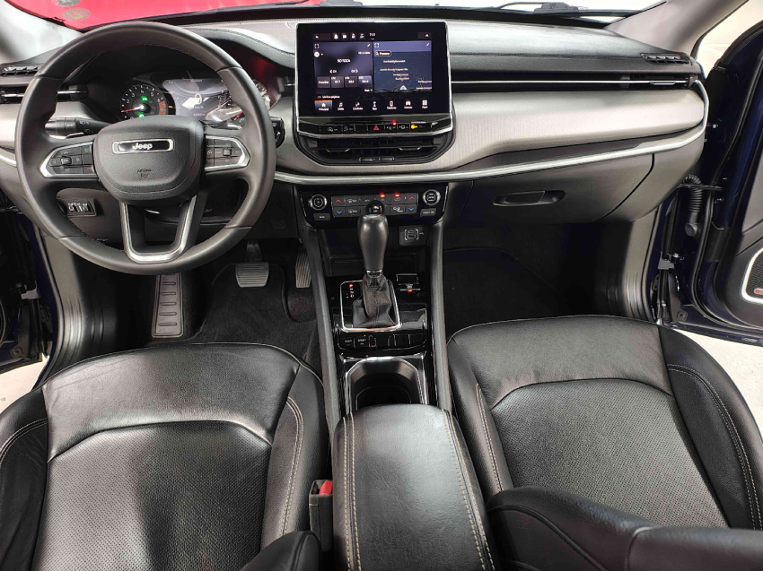 jeep compass 1.3 t270 turbo flex longitude at6 4p automatico 20237
