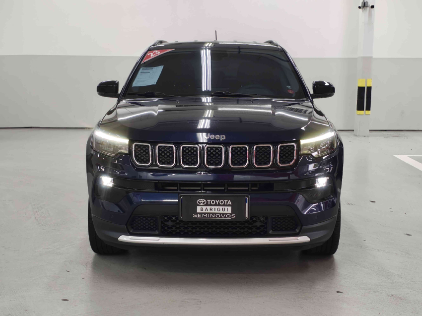 jeep compass 1.3 t270 turbo flex longitude at6 4p automatico 20231