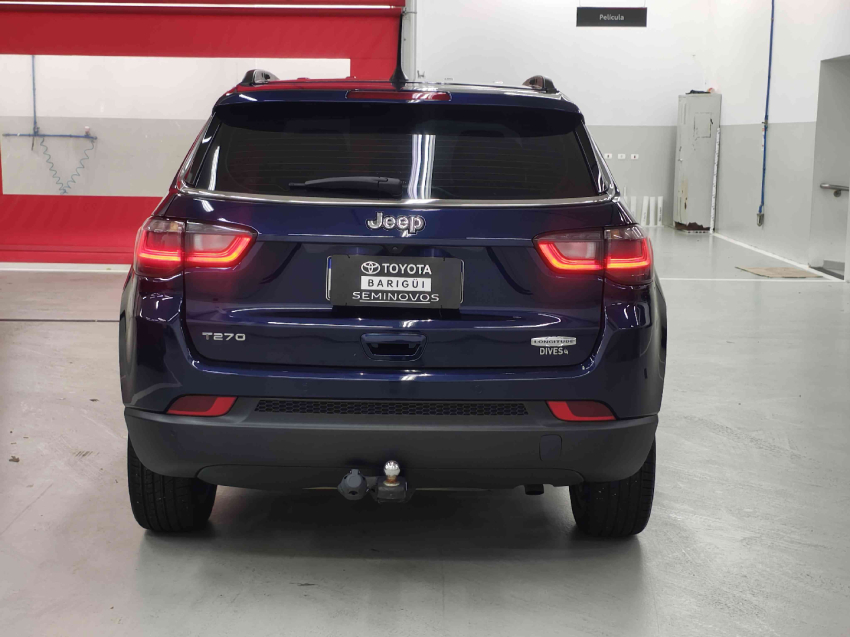 jeep compass 1.3 t270 turbo flex longitude at6 4p automatico 20234