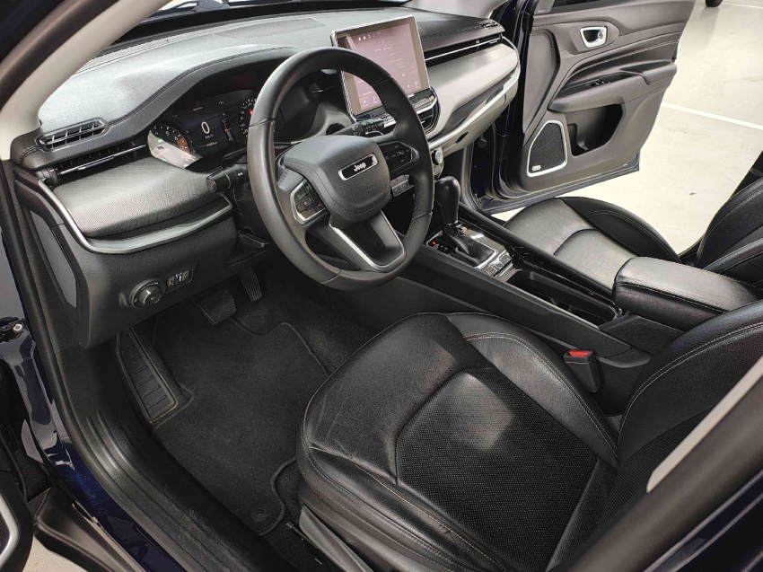 jeep compass 1.3 t270 turbo flex longitude at6 4p automatico 20239