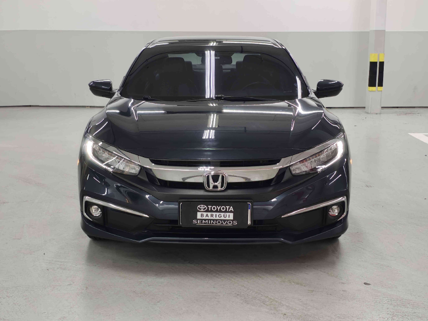 honda civic 2.0 16v flexone exl 4p cvt flex automatico 20211