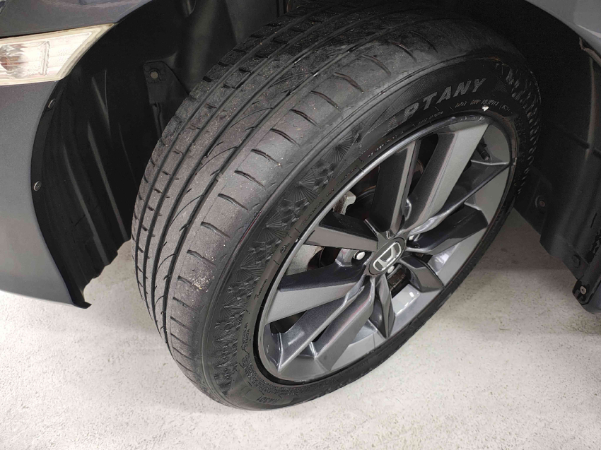 honda civic 2.0 16v flexone exl 4p cvt flex automatico 202111