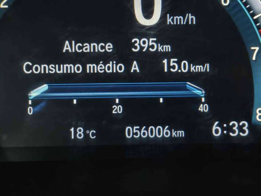 honda civic 2.0 16v flexone exl 4p cvt flex automatico 202110