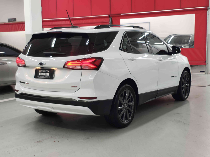 chevrolet equinox 1.5 16v turbo gasolina rs automatico 4p 20225