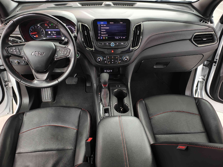 chevrolet equinox 1.5 16v turbo gasolina rs automatico 4p 20227