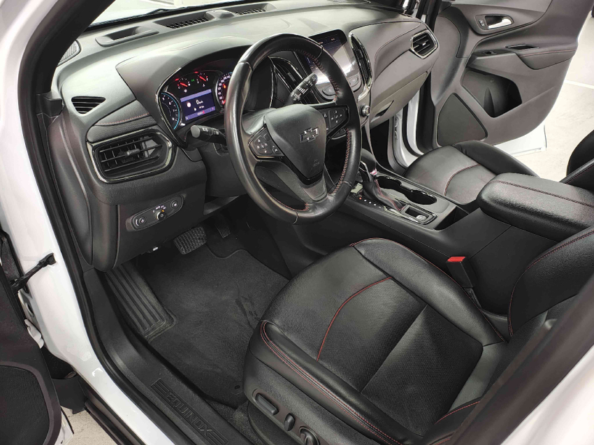 chevrolet equinox 1.5 16v turbo gasolina rs automatico 4p 20229