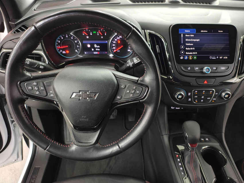 chevrolet equinox 1.5 16v turbo gasolina rs automatico 4p 20228