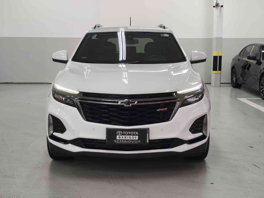 chevrolet equinox 1.5 16v turbo gasolina rs automatico 4p 20221